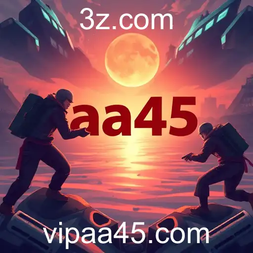 A Revolução dos Jogos com aa45